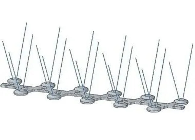 TAUBENSPIKES: Hochwertige Vogelabwehr Taubenspikes - Effektiver Schutz für Ihr Eigentum TK Gruppe® Grosshandel 
