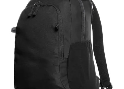 TEAM Schwarzer Rucksack – Teamgeist und Funktionalität TK Gruppe® Grosshandel 