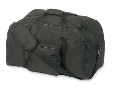 TERRA Funktionale Sporttasche, 40L, Tiefschwarz TK Gruppe® Grosshandel 