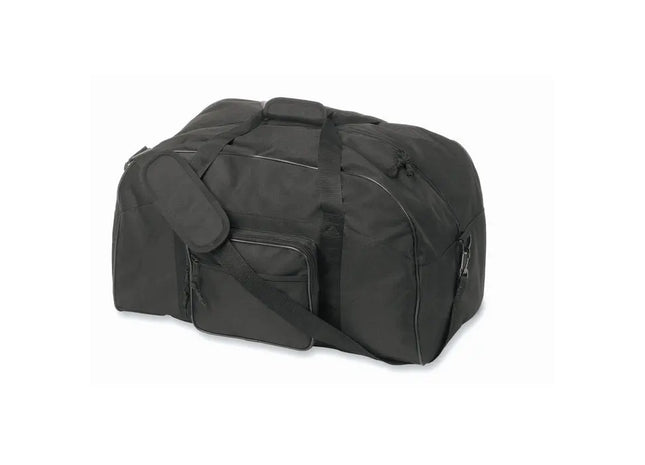 TERRA Funktionale Sporttasche, 40L, Tiefschwarz TK Gruppe® Grosshandel 