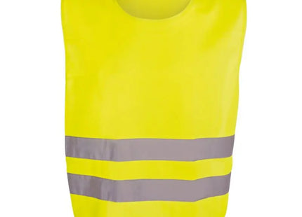 THIEM Sicherheitsweste, Reflektierend, Gelb, 100% Polyester TK Gruppe® Grosshandel 