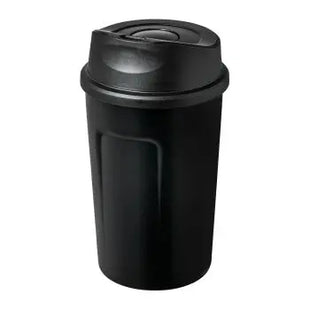 THIONVILLE Thermobecher – Funktionell & Modern in Schwarz TK Gruppe® Grosshandel 