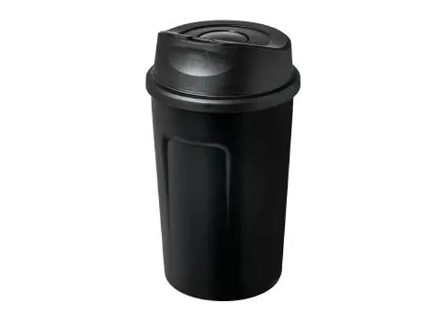 THIONVILLE Thermobecher – Funktionell & Modern in Schwarz TK Gruppe® Grosshandel 