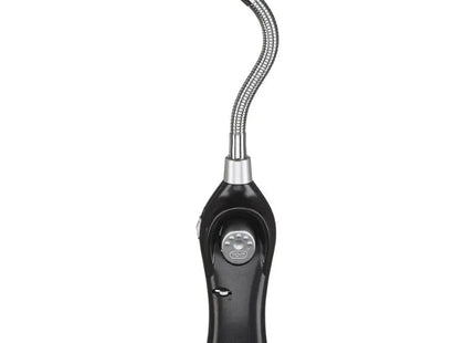 TOM BB-8 FT Langstiel-Feuerzeug, Metallic Schwarz – Robust & Elegant TK Gruppe® Grosshandel 