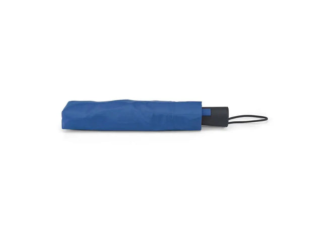 TOMAS Automatik-Taschenschirm aus 190T Pongé - Königsblau TK Gruppe® Grosshandel 