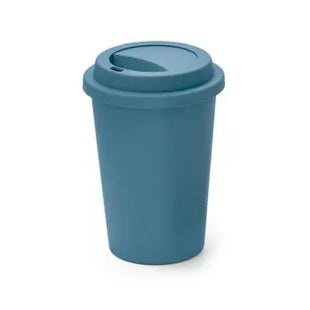 TONALI 450 Robuster Mehrwegbecher 450ml in Blau TK Gruppe® Grosshandel 