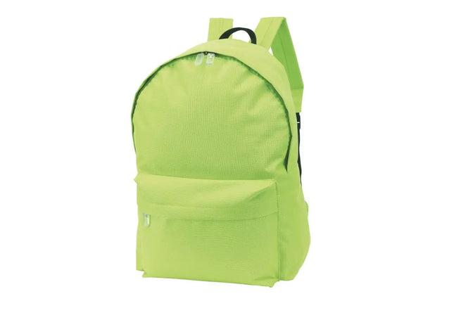 TOP Daypack in Apfelgrün – Modern, Funktional, Leicht TK Gruppe® Grosshandel 