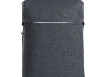 TOP Notebook-Rucksack - Modern & Vielseitig - Schwarz-Grau Meliert TK Gruppe® Grosshandel 