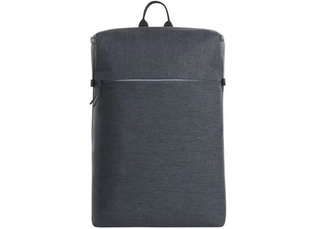 TOP Notebook-Rucksack - Modern & Vielseitig - Schwarz-Grau Meliert TK Gruppe® Grosshandel 