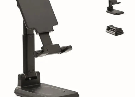 TORRE Induktive Ladestation, Schnellladegerät, Schwarz TK Gruppe® Grosshandel 