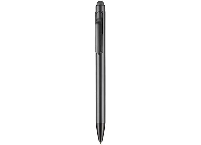 TOUCHPEN COMBI-METALL - Schwarz - Vielseitig & Stilvoll TK Gruppe® Grosshandel 