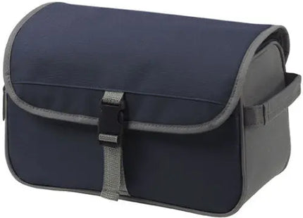 TOUR Reiseneccesaire in Marineblau - Praktisch & Trendig, 100 Zeichen TK Gruppe® Grosshandel 