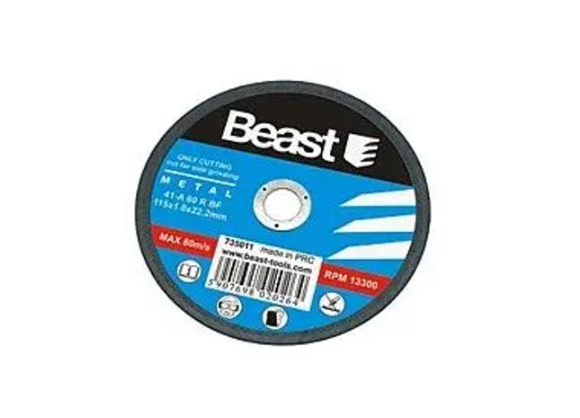 TRENNSCHEIBE : Hochleistungs-Trennscheibe für präzises Schneiden - Zuverlässige Scheibe für Metall, Stein und andere Materialien TK Gruppe® Grosshandel 