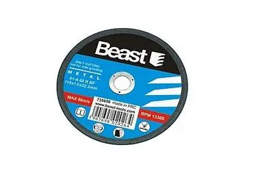 TRENNSCHEIBE : Hochwertige Trennscheibe für präzise Schnitte - Robuste Schneidscheibe für Metall, Stein und mehr TK Gruppe® Grosshandel 