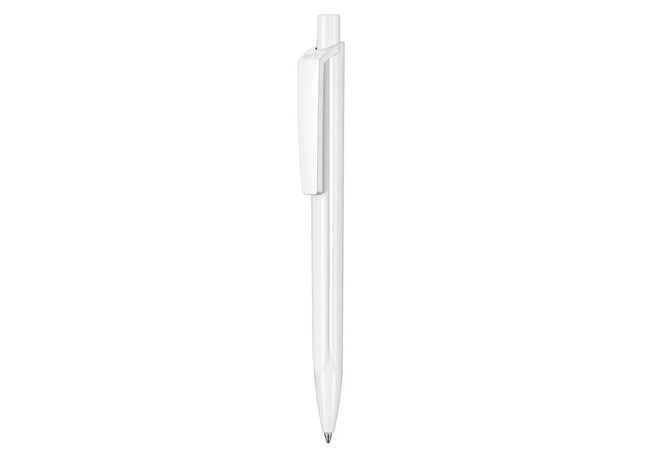 TRI-STAR P Kugelschreiber in Weiß – Eleganter Schreibstift für Büro & Alltag TK Gruppe® Grosshandel 