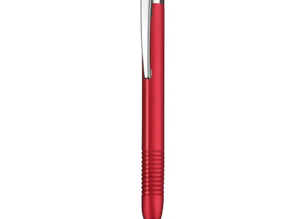 TRIANGLE Kugelschreiber in Rot – Ergonomischer Stift für präzises Schreiben TK Gruppe® Grosshandel 