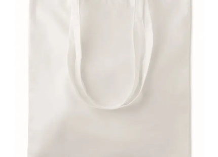 TRIBE TOTE - Beige, stilvolle Einkaufstasche für jeden Anlass TK Gruppe® Grosshandel 