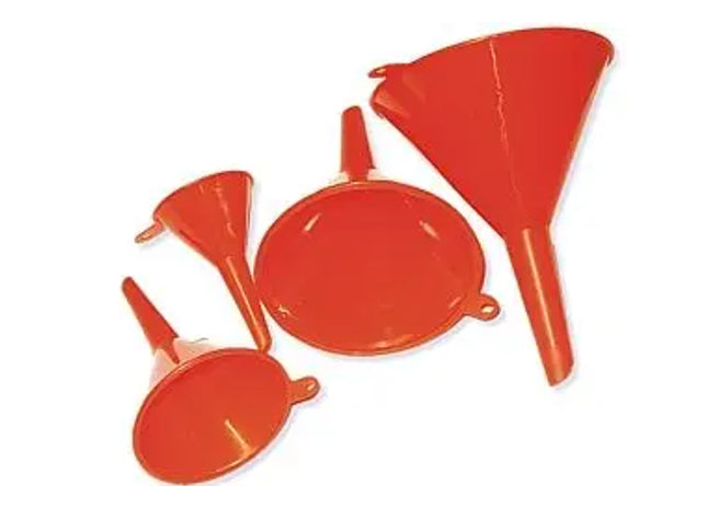 TRICHTERSATZ : Vielseitiger Trichtersatz - Robuster Ersatztrichtersatz für verschiedene Anwendungen TK Gruppe® Grosshandel 