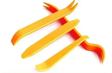 TRIM-ENTFERNER SET: Profi Autoverkleidungs-Demontage-Set - Hochwertiges Werkzeug-Set zum Entfernen von Innen- und Außenverkleidungen TK Gruppe® Grosshandel 