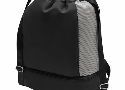 TRIP Vielseitiger Schwarzer Rucksack – Kompakt und Praktisch TK Gruppe® Grosshandel 