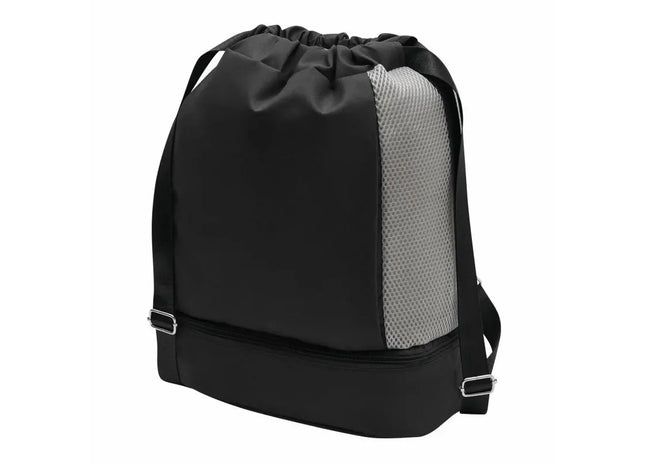 TRIP Vielseitiger Schwarzer Rucksack – Kompakt und Praktisch TK Gruppe® Grosshandel 