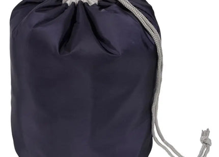 TUBE Kulturtasche in Dunkelblau - Elegant & Geräumig, 100 Zeichen TK Gruppe® Grosshandel 