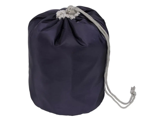 TUBE Kulturtasche in Dunkelblau - Elegant & Geräumig, 100 Zeichen TK Gruppe® Grosshandel 