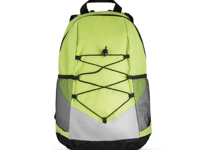 TURIM Leichter Rucksack – Frisches Hellgrün, Vielseitig TK Gruppe® Grosshandel 