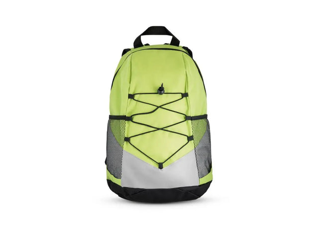 TURIM Leichter Rucksack – Frisches Hellgrün, Vielseitig TK Gruppe® Grosshandel 