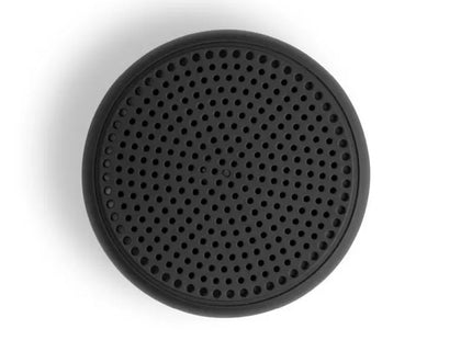 TURING BT-Lautsprecher, 26% rABS, LED-Lichtleiste, Schwarz TK Gruppe® Grosshandel 