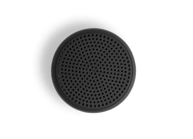 TURING BT-Lautsprecher, 26% rABS, LED-Lichtleiste, Schwarz TK Gruppe® Grosshandel 