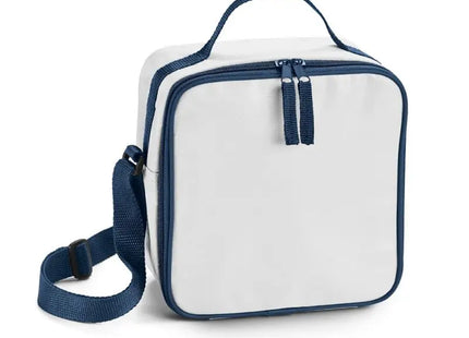 TURTLE Kompakte Kühltasche 4.5L aus 600D, Weiß TK Gruppe® Grosshandel 