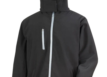 TX Performance Hooded Softshell Jacket TK Gruppe® Grosshandel 