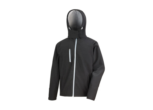 TX Performance Hooded Softshell Jacket TK Gruppe® Grosshandel 