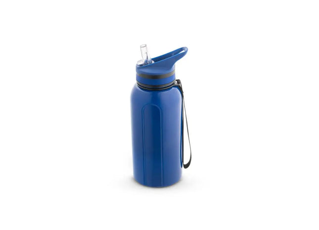 TYSON Große Sportflasche aus PETG, 1200 ml - Leuchtend Blau TK Gruppe® Grosshandel 
