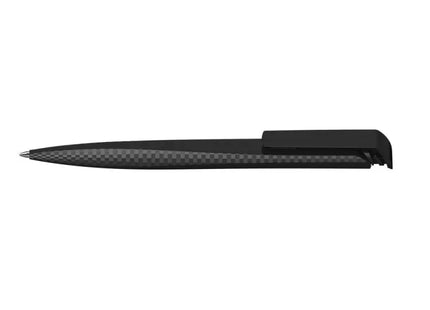 Tailor Diamond High Gloss Druckkugelschreiber - Luxuriös Schwarz TK Gruppe® Grosshandel 