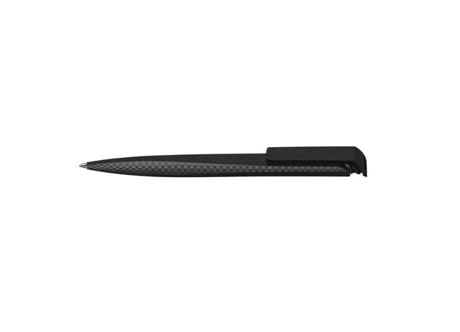 Tailor Diamond High Gloss Druckkugelschreiber - Luxuriös Schwarz TK Gruppe® Grosshandel 