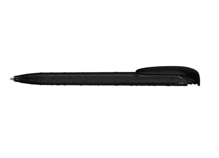 Tailor Drops Transparenter Druckkugelschreiber - Klares Schwarz TK Gruppe® Grosshandel 