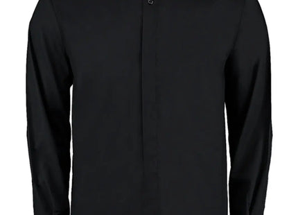 Tailored Fit Mandarin Collar Shirt TK Gruppe® Grosshandel 