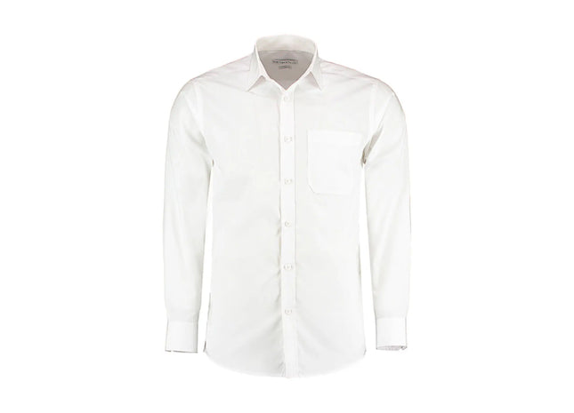 Tailored Fit Poplin Shirt TK Gruppe® Grosshandel 