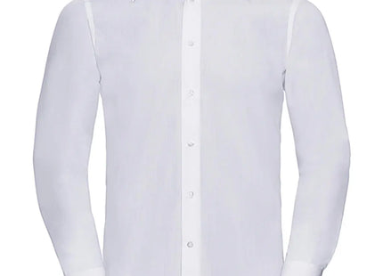 Tailored Poplin Shirt LS TK Gruppe® Grosshandel 
