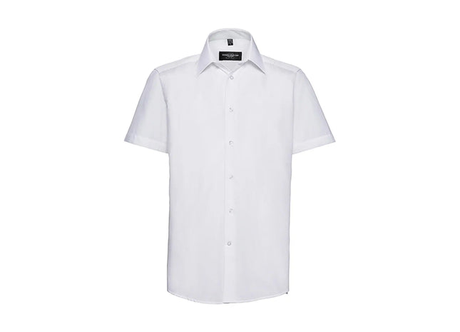 Tailored Poplin Shirt TK Gruppe® Grosshandel 