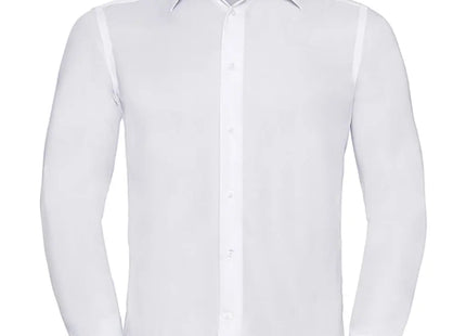 Tailored Ultimate Non-iron Shirt LS TK Gruppe® Grosshandel 