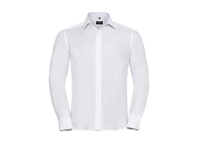 Tailored Ultimate Non-iron Shirt LS TK Gruppe® Grosshandel 