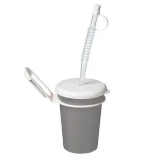 Take Away Trinkbecher 300ml – Standard Silber TK Gruppe® Grosshandel 