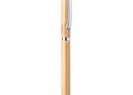Tamirox Natur Rollerball – Öko-freundliches Design, Elegante Schreibware TK Gruppe® Grosshandel 