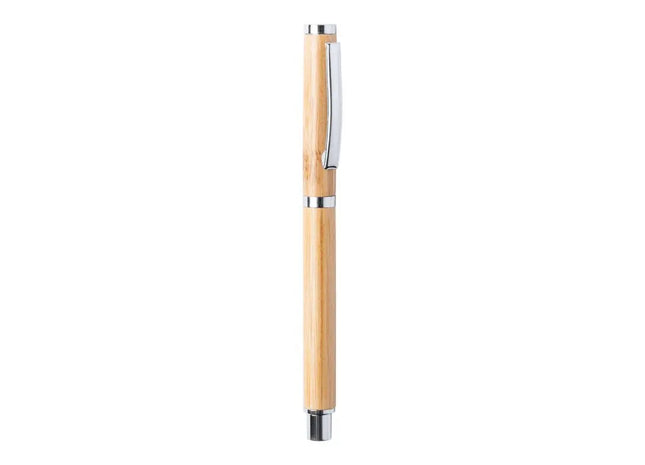 Tamirox Natur Rollerball – Öko-freundliches Design, Elegante Schreibware TK Gruppe® Grosshandel 