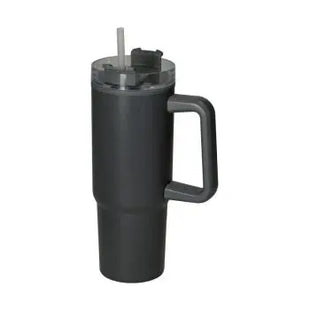 Tampa Großraum-Trinkbecher 800ml in Elegantem Grau TK Gruppe® Grosshandel 