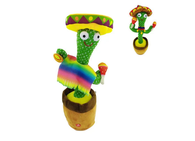 Tanzender Kaktus "Mexiko" - edition 32cm TK Gruppe® Grosshandel 