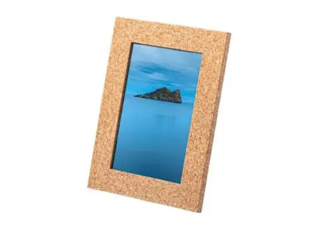 Tapex Kork-Bilderrahmen - Natur, Einzigartige und Nachhaltige Präsentation TK Gruppe® Grosshandel 
